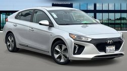 2017 Hyundai Ioniq Electric Limited