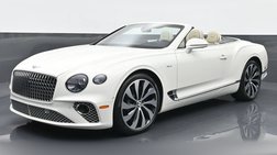 2024 Bentley Continental GT V8