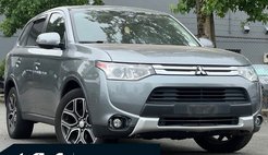2015 Mitsubishi Outlander GT