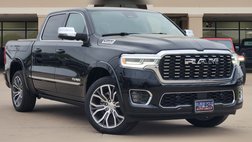 2026 Ram Ram Pickup 1500 Tungsten