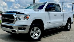 2021 Ram Ram Pickup 1500 Big Horn