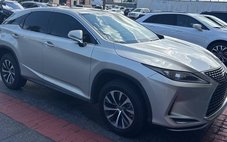 2021 Lexus RX 350 Base