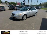 2009 Hyundai Sonata Limited