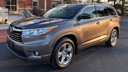 2014 Toyota Highlander Limited