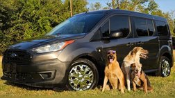 2019 Ford Transit Connect XL