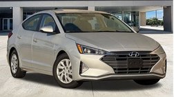 2019 Hyundai Elantra SE