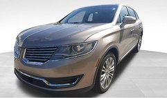 2018 Lincoln MKX Reserve