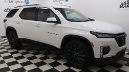 2022 Chevrolet Traverse RS