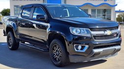 2019 Chevrolet Colorado Z71