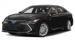 2022 Toyota Avalon Hybrid Limited