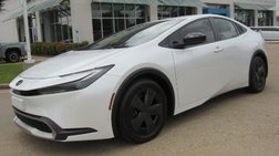 2023 Toyota Prius Prime SE