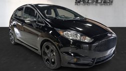 2017 Ford Fiesta ST