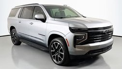 2025 Chevrolet Suburban Shield RST