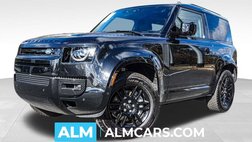 2024 Land Rover Defender 90 P400 X-Dynamic SE