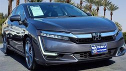 2021 Honda Clarity Plug-In Hybrid Base