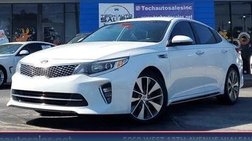 2018 Kia Optima S