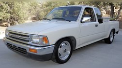 1990 Toyota Pickup SR5