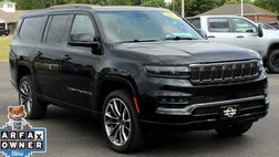2024 Jeep Grand Wagoneer L Obsidian