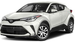 2020 Toyota C-HR LE