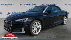 2022 Audi A5 quattro Premium 45 TFSI