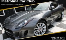2016 Jaguar F-TYPE Base