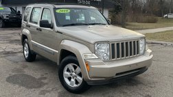 2010 Jeep Liberty Sport
