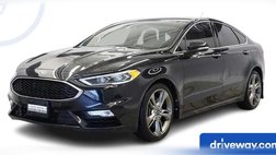 2017 Ford Fusion V6 Sport