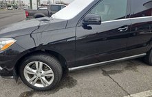 2013 Mercedes-Benz M-Class ML 350