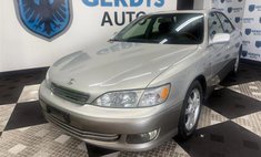2001 Lexus ES 300 Base