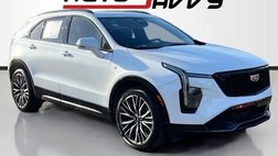 2024 Cadillac XT4 Sport