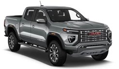 2017 GMC Canyon Denali