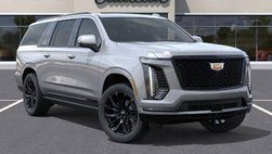 2026 Cadillac Escalade ESV Sport