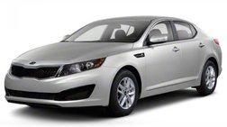 2013 Kia Optima SX