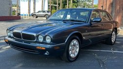 2001 Jaguar XJ-Series XJ8