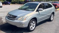2005 Lexus RX 330 Base