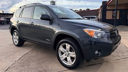 2007 Toyota RAV4 Sport