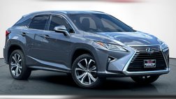 2018 Lexus RX 350 F SPORT