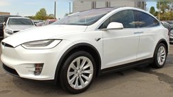 2020 Tesla Model X Long Range Plus