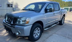 2007 Nissan Titan XE Crew Cab 4WD