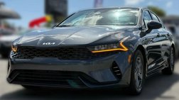 2022 Kia K5 LXS