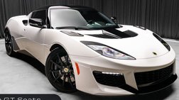 2021 Lotus Evora GT Base