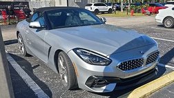 2020 BMW Z4 sDrive 30i