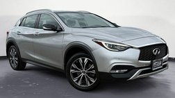 2018 Infiniti QX30 Premium