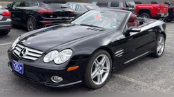 2008 Mercedes-Benz SL-Class SL 550