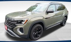 2025 Volkswagen Atlas Peak Edition 4Motion