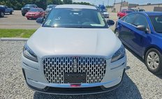 2025 Lincoln Corsair Premiere