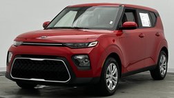 2020 Kia Soul LX