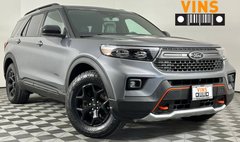 2024 Ford Explorer Timberline