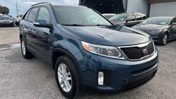2015 Kia Sorento LX