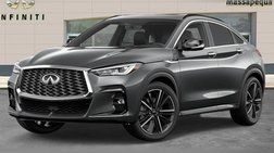 2025 Infiniti QX55 Luxe